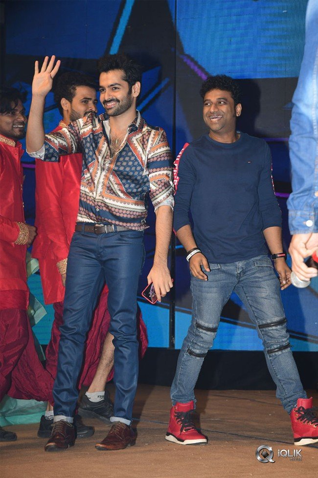 Hello-Guru-Prema-Kosame-Movie-Pre-Release-Event-Photos